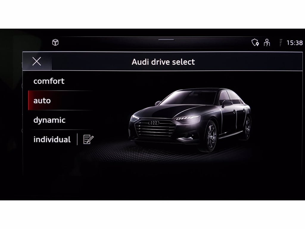 AUDI A4 35 2.0 tfsi mhev business 150cv s-tronic