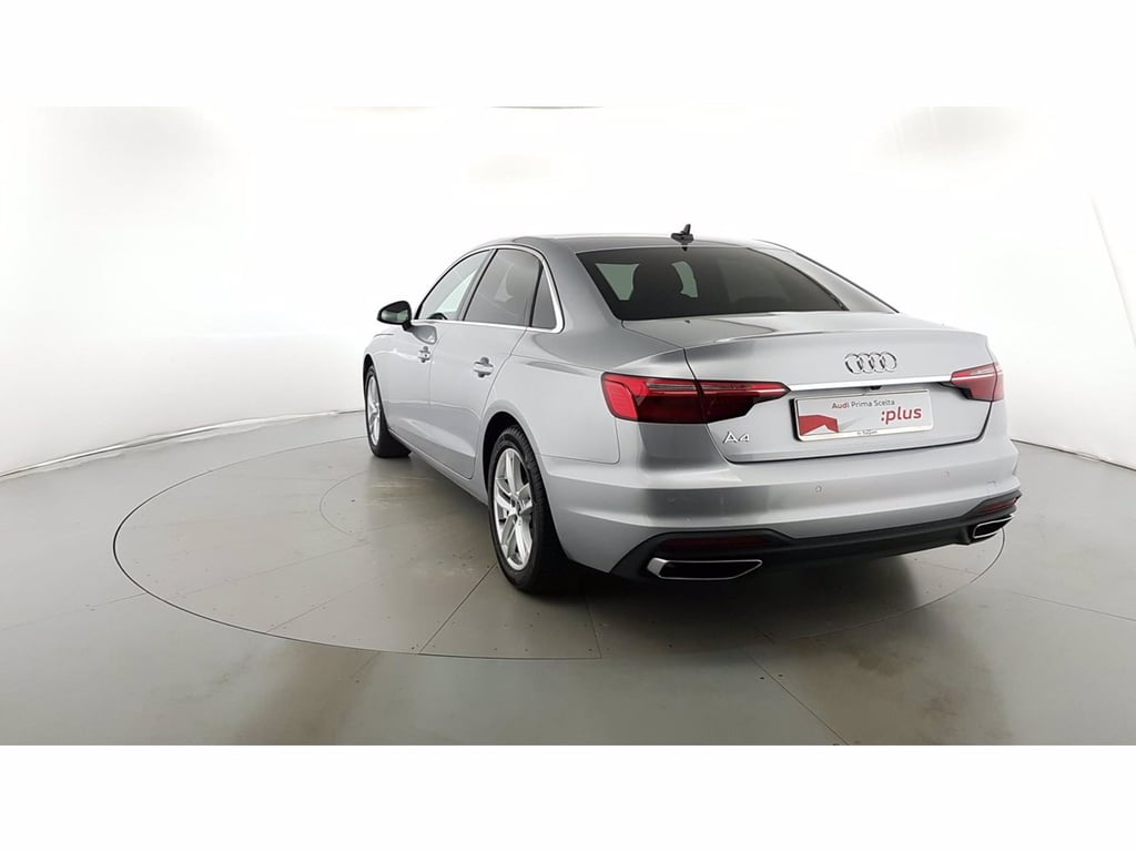 AUDI A4 35 2.0 tfsi mhev business 150cv s-tronic