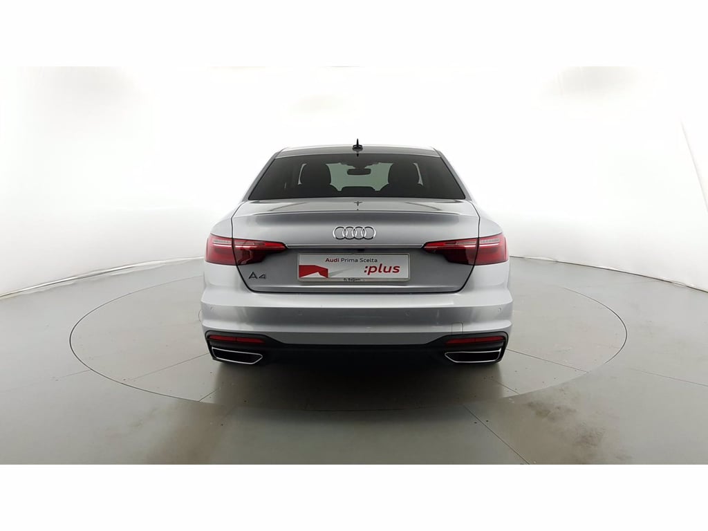 AUDI A4 35 2.0 tfsi mhev business 150cv s-tronic