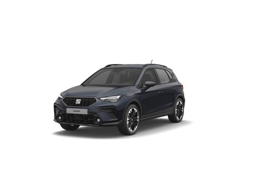 SEAT Arona 1.0 ecotsi black edition 95cv