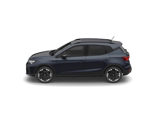 SEAT Arona 1.0 ecotsi black edition 95cv
