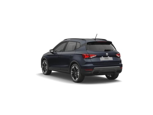 SEAT Arona 1.0 ecotsi black edition 95cv