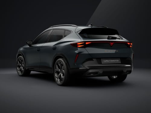CUPRA Formentor 1.5 e-hybrid 204cv dsg