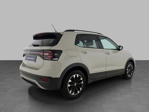 VOLKSWAGEN T-cross 1.0 tsi style 95cv