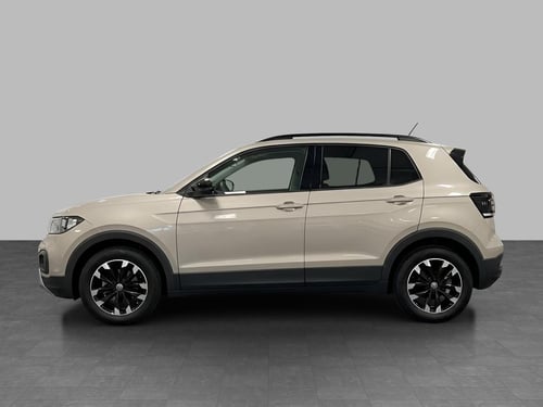 VOLKSWAGEN T-cross 1.0 tsi style 95cv