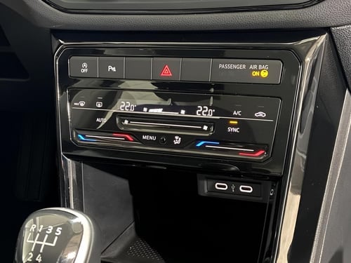 VOLKSWAGEN T-cross 1.0 tsi style 95cv