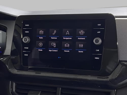 VOLKSWAGEN T-cross 1.0 tsi style 95cv