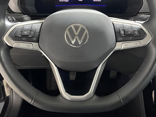 VOLKSWAGEN T-cross 1.0 tsi style 95cv