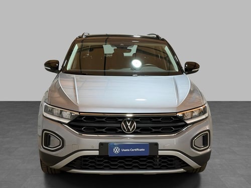 VOLKSWAGEN T-roc 2.0 tdi life 115cv