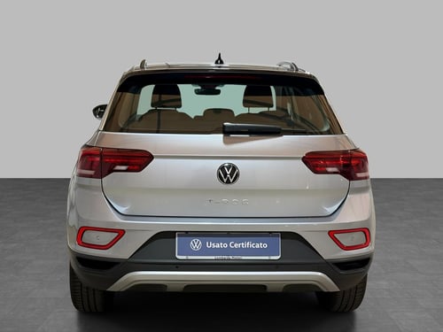 VOLKSWAGEN T-roc 2.0 tdi life 115cv