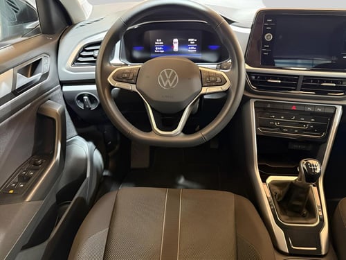 VOLKSWAGEN T-roc 2.0 tdi life 115cv