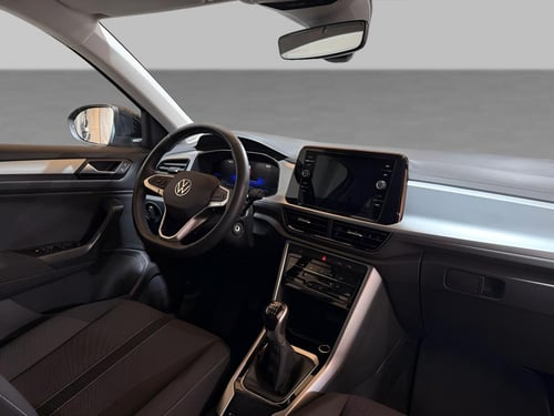 VOLKSWAGEN T-roc 2.0 tdi life 115cv