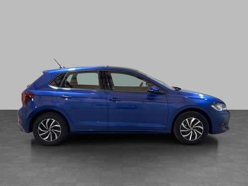 VOLKSWAGEN Polo 1.0 tsi life 95cv dsg