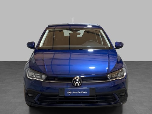VOLKSWAGEN Polo 1.0 tsi life 95cv dsg