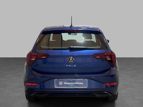 VOLKSWAGEN Polo 1.0 tsi life 95cv dsg