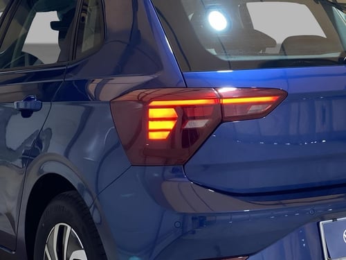 VOLKSWAGEN Polo 1.0 tsi life 95cv dsg
