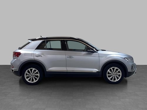 VOLKSWAGEN T-roc 1.0 tsi style 115cv