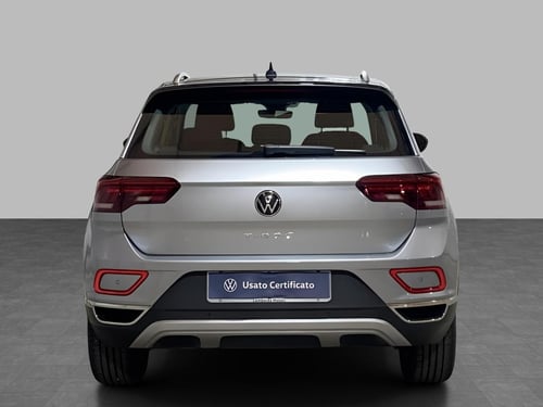 VOLKSWAGEN T-roc 1.0 tsi style 115cv