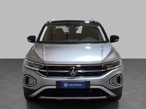 VOLKSWAGEN T-roc 1.0 tsi style 115cv