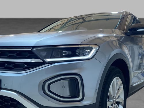 VOLKSWAGEN T-roc 1.0 tsi style 115cv