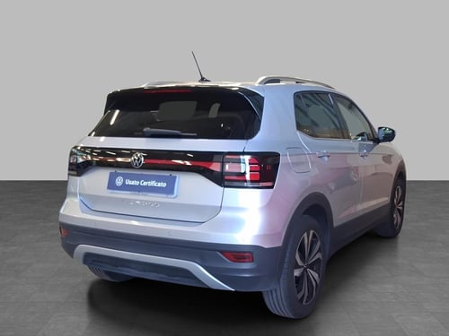 VOLKSWAGEN T-cross 1.0 tsi advanced 110cv