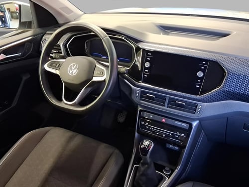 VOLKSWAGEN T-cross 1.0 tsi advanced 110cv