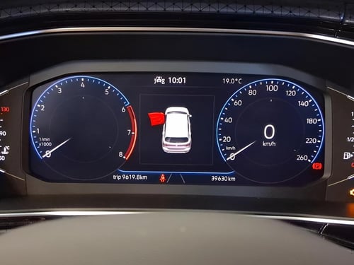 VOLKSWAGEN T-cross 1.0 tsi advanced 110cv