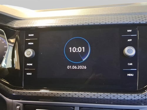VOLKSWAGEN T-cross 1.0 tsi advanced 110cv
