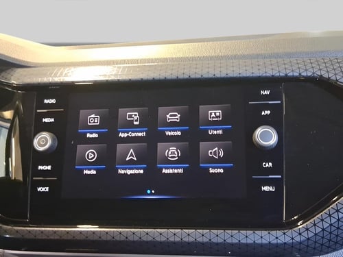 VOLKSWAGEN T-cross 1.0 tsi advanced 110cv