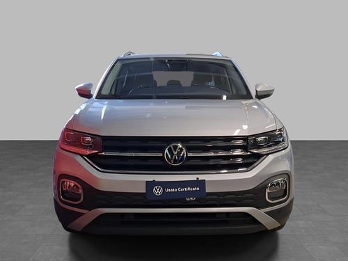 VOLKSWAGEN T-cross 1.0 tsi advanced 110cv