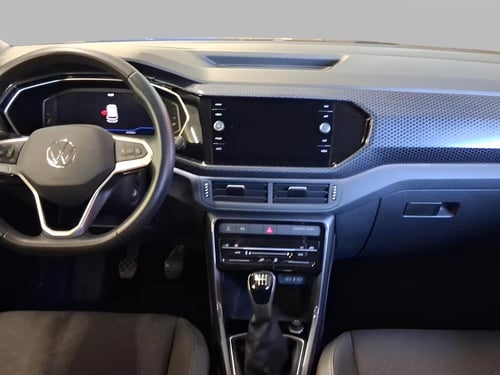 VOLKSWAGEN T-cross 1.0 tsi advanced 110cv