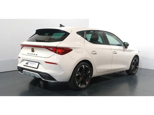CUPRA Leon 1.5 hybrid 150cv dsg