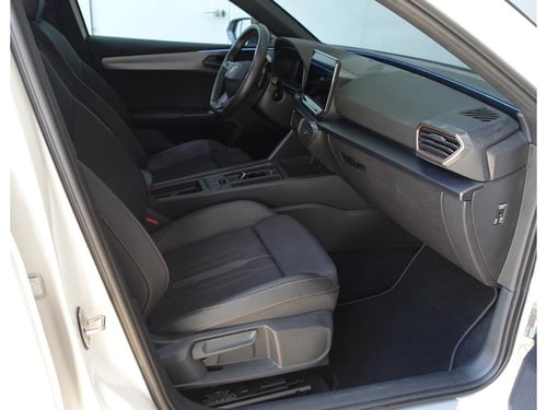 CUPRA Leon 1.5 hybrid 150cv dsg