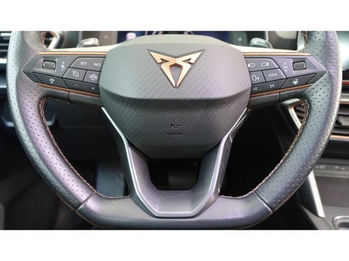 CUPRA Leon 1.5 hybrid 150cv dsg