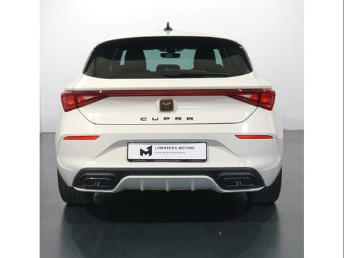 CUPRA Leon 1.5 hybrid 150cv dsg