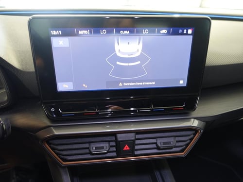 CUPRA Leon 1.5 hybrid 150cv dsg