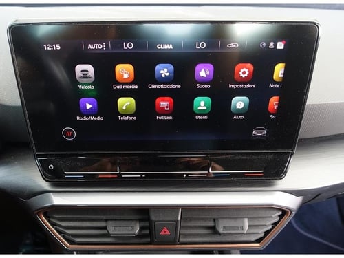 CUPRA Leon 1.5 hybrid 150cv dsg