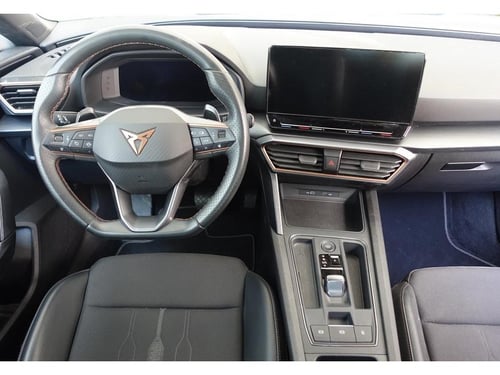 CUPRA Leon 1.5 hybrid 150cv dsg