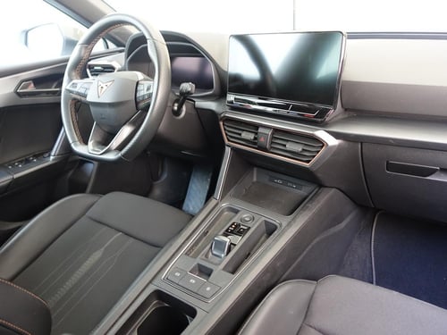 CUPRA Leon 1.5 hybrid 150cv dsg
