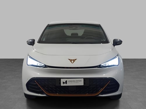 CUPRA Born 58kwh e-boost