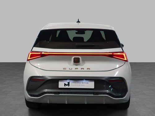 CUPRA Born 58kwh e-boost