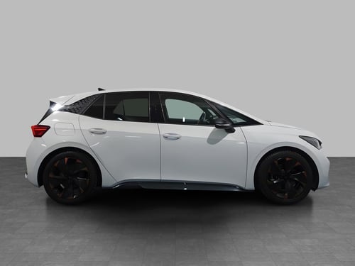 CUPRA Born 58kwh e-boost