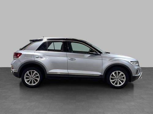 VOLKSWAGEN T-roc 2.0 tdi style 150cv dsg