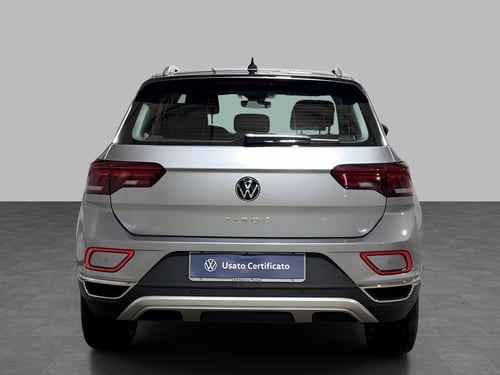 VOLKSWAGEN T-roc 2.0 tdi style 150cv dsg