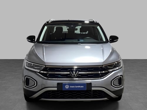 VOLKSWAGEN T-roc 2.0 tdi style 150cv dsg