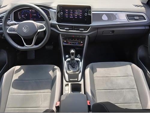 VOLKSWAGEN T-roc 2.0 tdi style 150cv dsg