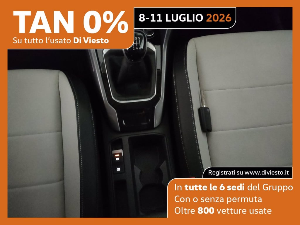 VOLKSWAGEN T-roc 1.0 tsi style 110cv
