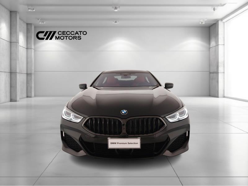 BMW 840d gran coupe individual composition msport xdrive auto