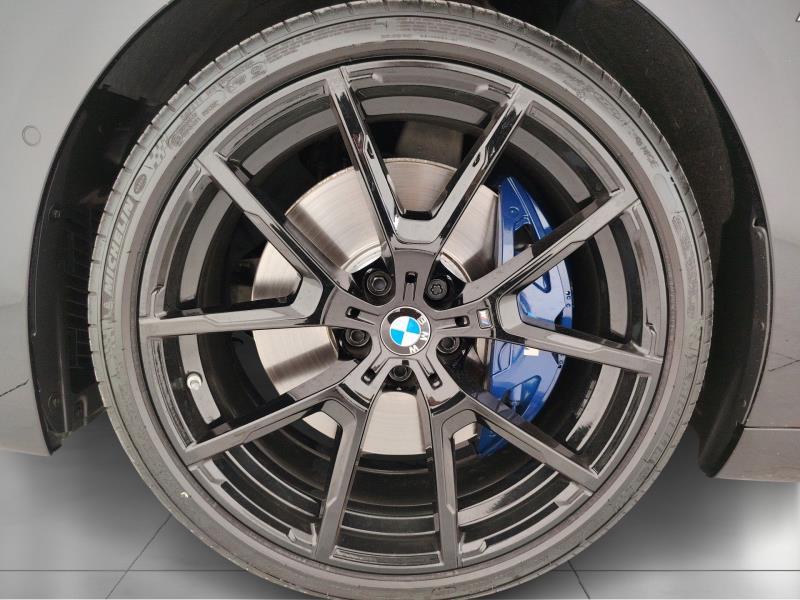 BMW 840d gran coupe individual composition msport xdrive auto