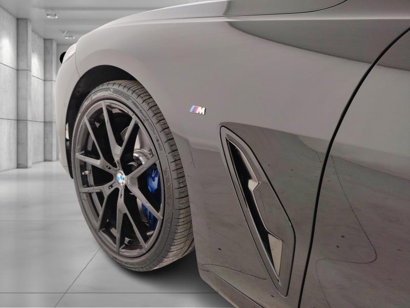 BMW 840d gran coupe individual composition msport xdrive auto